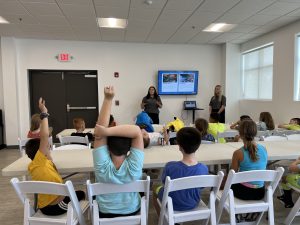 Leave No Trace program teaches children sustainable appreciation of the outdoors
